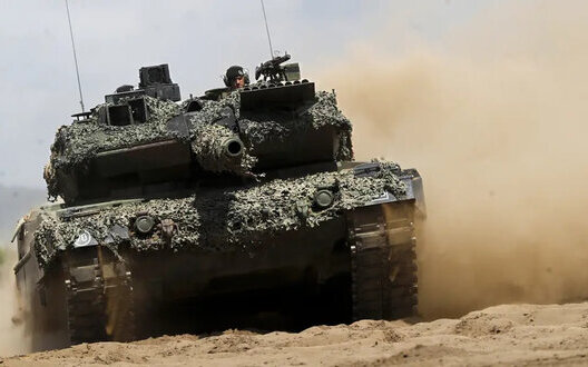       IRIS-T  30  Leopard   2024 