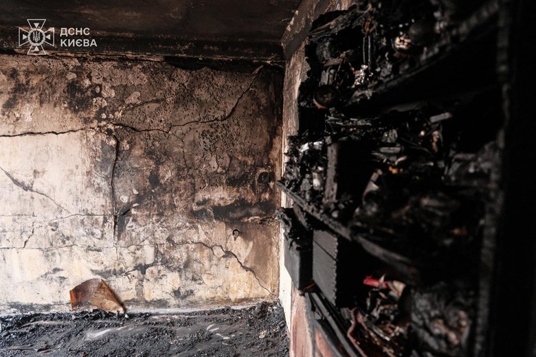 Strike on Kyiv on 25 November: rescue operations completed