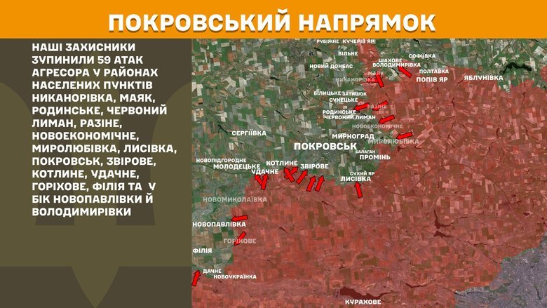Генштаб карти