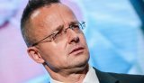 Міністр закордонних справ Угорщини Петер Сійярто