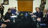 Зеленський, Крістерссон