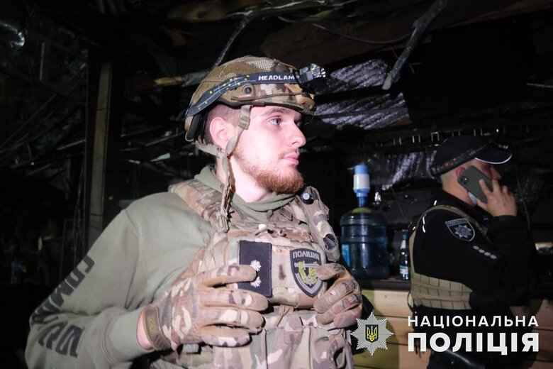 Внаслідок удару по Краматорську загинули 10 осіб, зокрема 3 дітей. Відомо про 61 пораненого, - Нацполіція 03