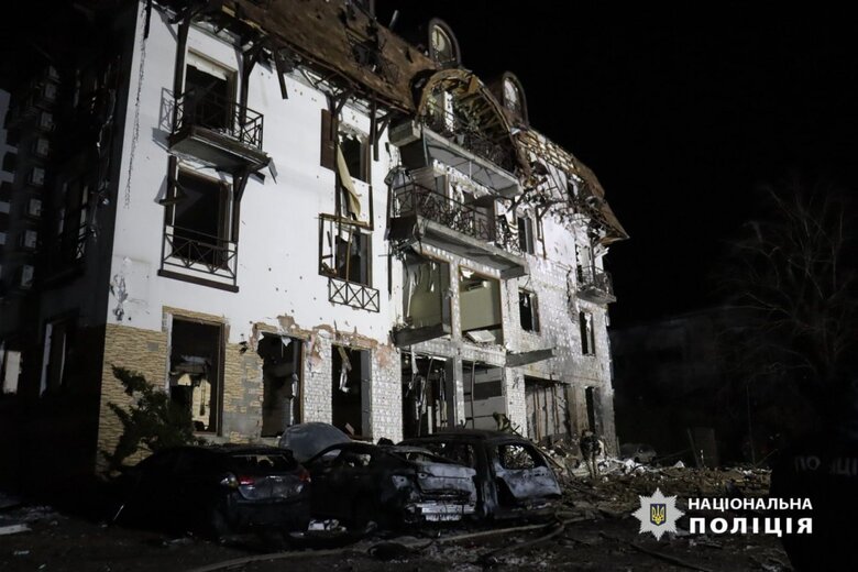 Shelling of Kharkiv: the number of victims has increased to 11 08