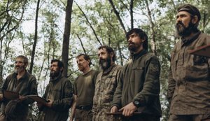 Бійці "Вовків Да Вінчі" перебували рік на позиціях без ротації: їх нагородили після повернення. ФОТОрепортаж
