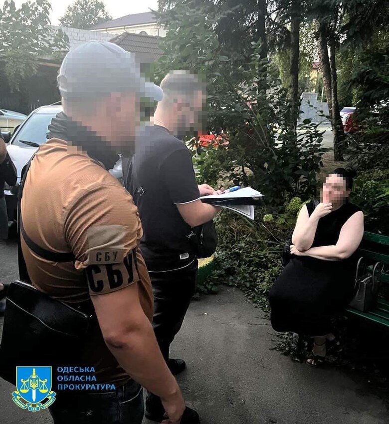 На хабарі викрито посадовицю тервідділення Антимонопольного комітету