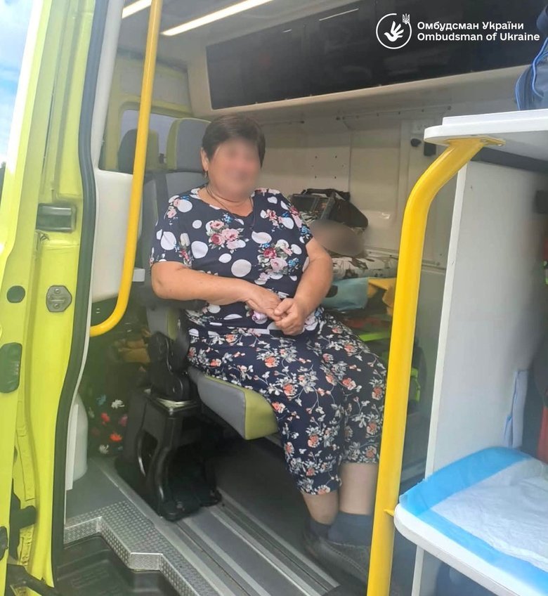 З окупованих територій повернули 23 українців, серед них діти та літні люди