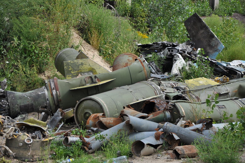 У Чернігові екологи зафіксували злочини РФ для позову у міжнародний суд 01