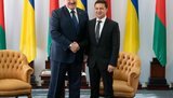 Lukashenko invites Zelenskyi to pay official visit to Belarus