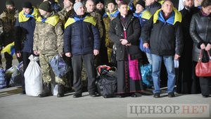Украина и ОРДЛО обменялись списками удерживаемых лиц, - Олифер