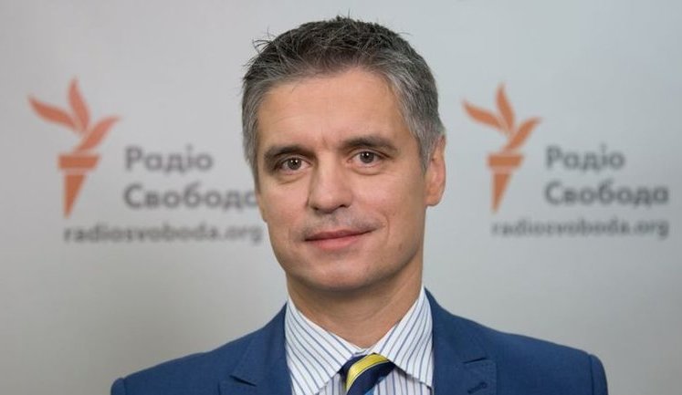 Ми домовилися про "формулу Штайнмаєра" на зустрічі радників 2 вересня. Я дав згоду, - Пристайко. ВIДЕО