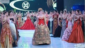 Украинка вошла в десятку победительниц конкурса "Мисс Мира - 2013". ФОТОрепортаж