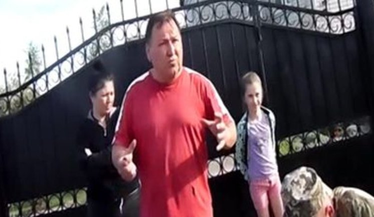 Экс-регионал и антимайдановец Клименко возглавил Переяслав-Хмельницкую РГА вопреки протестам депутатов и руководства района. ВИДЕО