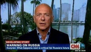 Екс-глава МЗС РФ Козирев відповів Путіну, який заявив, що у того немає голови: "Інтереси Росії протилежні інтересам режиму, в лідерів якого черепна коробка повернута назад, у КДБ"