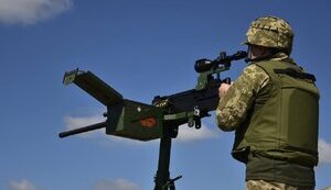 С начала суток на фронте произошло 153 боестолкновения, - Генштаб