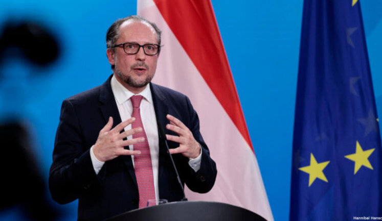 Austria in OSCE: No one but Putin is responsible for continuation of war