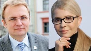 Tymoshenko, Sadovyi meet to 