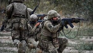 Ситуація на фронті 20 квітня