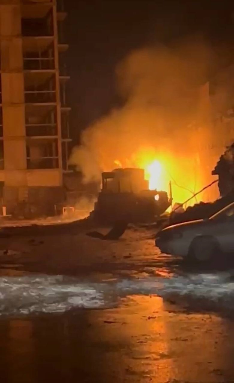 Обстріл Одеси