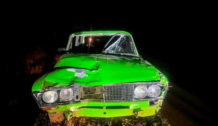 17-year-old drunk driver in Rivne region fatally struck pregnant woman, he faces up to 10 years in prison