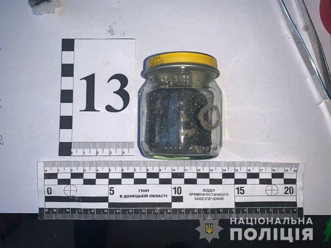В Мариуполе в результате взрыва гранаты погиб мужчина, - Нацполиция 03