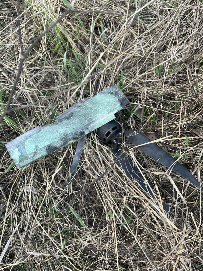 In Luhansk region enemy attacked positions of frontier guards by kamikaze drones, - State frontier service 03 In Luhansk region enemy attacked positions of frontier guards by kamikaze drones, - State frontier service 03