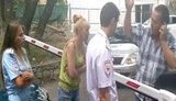 ялта шлагбаум