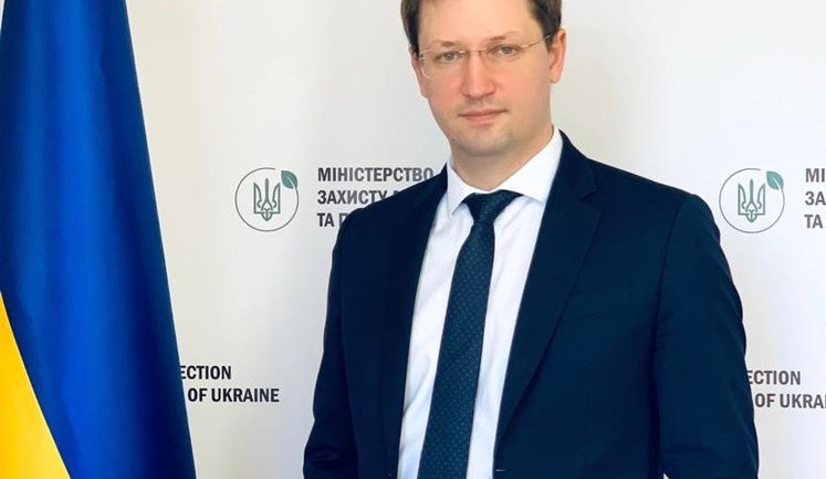 Кабмін змінив трьох заступників міністра захисту довкілля