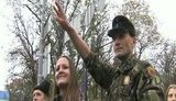 Российские СМИ: марш националистов в Киеве прошел с фашистской символикой и требованием признать Бандеру и Шухевича героями. + ВИДЕО