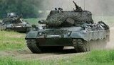 танк,один,леопард,leopard