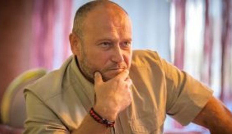 Дмитро Ярош: "Не хотілося б бути дестабілізуючим фактором у державі. Їх і так вистачає"