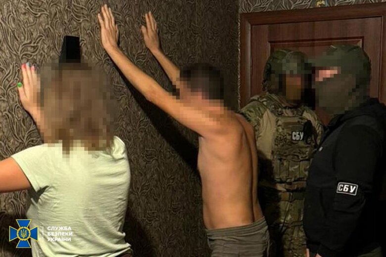 СБУ затримала у Дніпрі подружжя агентів фсб