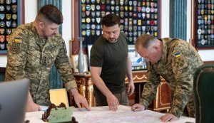 РФ готує додаткову мобілізацію: йдеться щонайменше про десятки тисяч осіб, - Зеленський