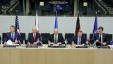 Шмигаль виступив на засіданні Рамштайн