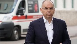 Шмигаль про відставку Степанова: "Під час бою міняти людину некоректно"