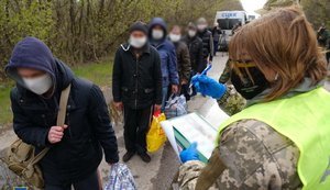 Денисова о перспективах обмена пленными: "Ничего оптимистического сказать пока не могу"