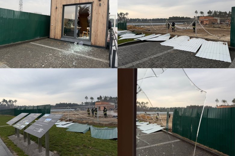 РФ атаковала территории НВМК: обошлось без пострадавших