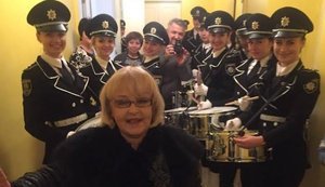 Ада Роговцева: "За мою дружбу із добровольчою армією мене в Росії назвали "спонсирующей карательные банды". Я в них ворог номер один"