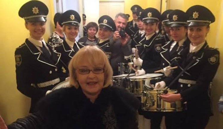 Ада Роговцева: "За мою дружбу із добровольчою армією мене в Росії назвали "спонсирующей карательные банды". Я в них ворог номер один"
