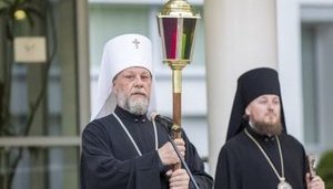 Молдовська православна церква оголосила війну "сатанинській" вакцинації від коронавірусу