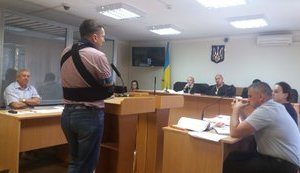 Главный свидетель по делу о $500 тыс. взятки директору Института агроэкологии Фурдычко Верещинский дал показания в суде