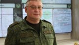 First Deputy Minister of Defense of Belarus Pavel Muraveika