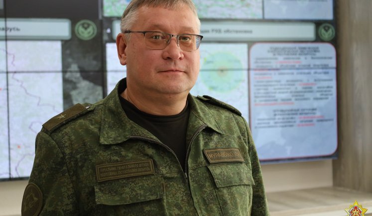 "Shaheds" in Poland: Belarus says it warned of approaching "unknown aircraft"
