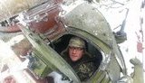 Волонтеры Валентин Бурый и Виталий Коршенко: "Выспаться мы можем только в блиндаже вместе с солдатами – лишь там есть время"