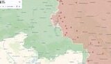 карта бойових дій