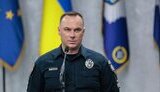 Голова Національної поліції України Іван Вигівський