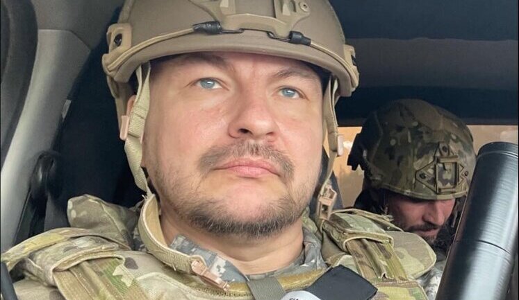 Сергій (Флеш): "У росіян жахливий зв’язок, але сильний РЕБ. Ось такий парадокс"