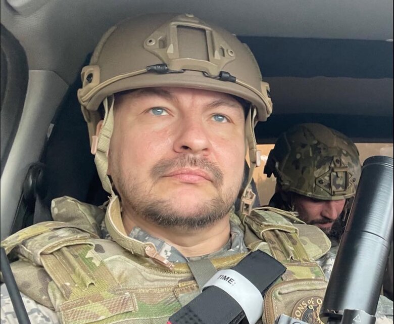 Сергій (Флеш): У росіян жахливий зв’язок, але сильний РЕБ. Ось такий парадокс 01