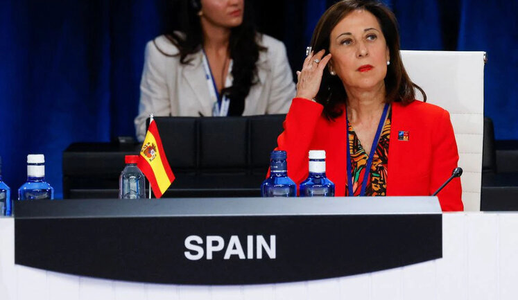 Spain will hand over batch of Leopard tanks and ammunition to Ukraine at end of June, - Minister of Defense Robles