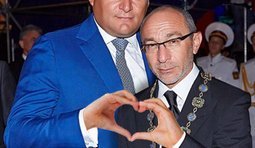 Сладкая парочка