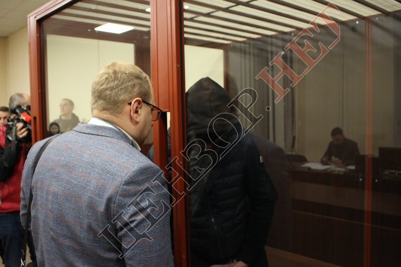 Убивство Данила Кузьміна: обирають запобіжний захід Ринжуку